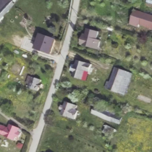 Vaizdas iš viršaus: Klevų g. 7, Stakliškės