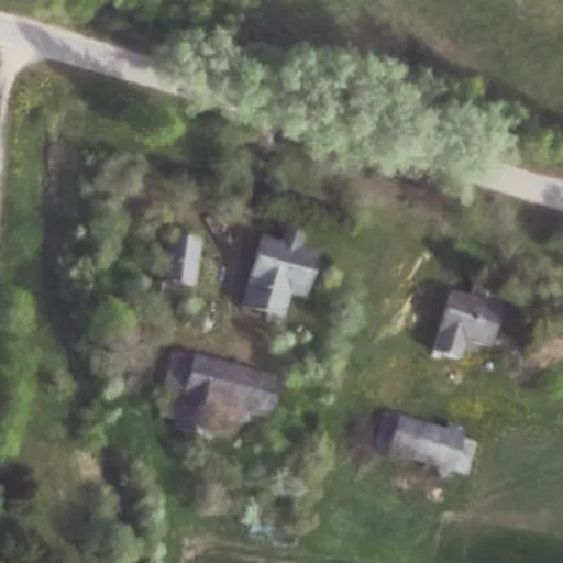 Vaizdas iš viršaus: Nemuno g. 16, Kašonys