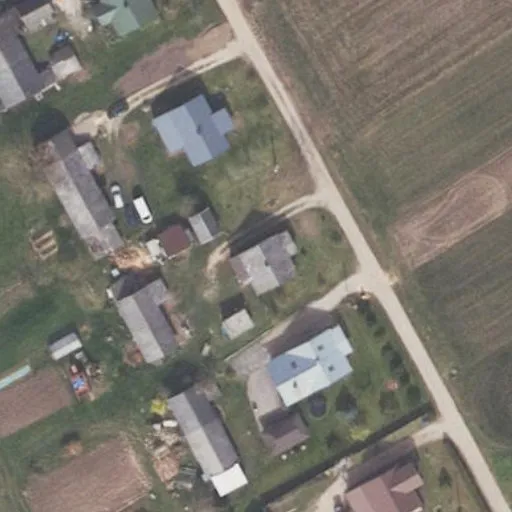 Vaizdas iš viršaus: Kalvų g. 13, Mieleišupis