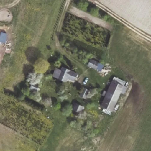 Vaizdas iš viršaus: Liepų g. 3, Pieštuvėnai