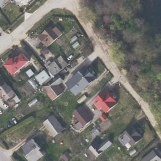 Vaizdas iš viršaus: Pilies g. 14, Prienai
