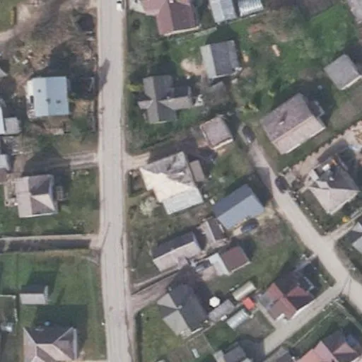 Vaizdas iš viršaus: F. Vaitkaus g. 31, Prienai
