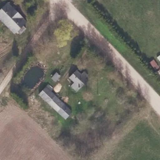 Vaizdas iš viršaus: Sodininkų g. 31, Naujasis Klebiškis