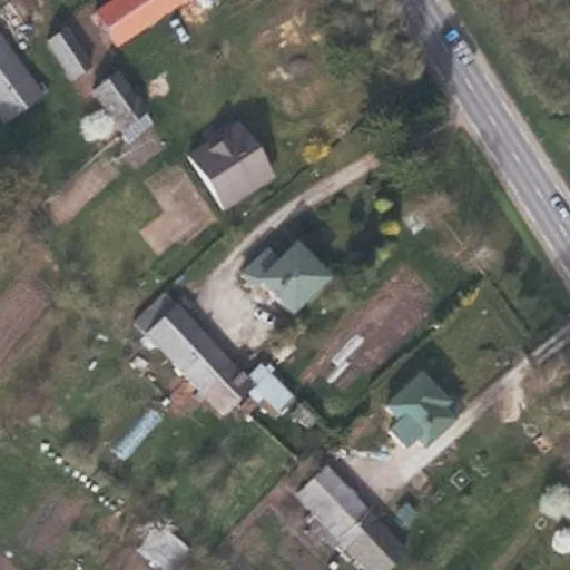 Vaizdas iš viršaus: Kauno pl. 9, Išlaužas