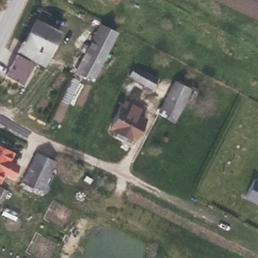 Vaizdas iš viršaus: Žvejų g. 29, Išlaužas