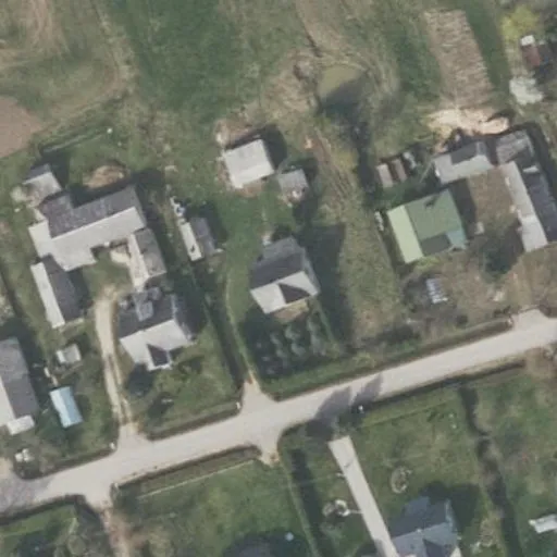 Vaizdas iš viršaus: Ryto g. 6, Dvylikiai