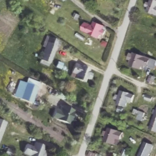 Vaizdas iš viršaus: Klevų g. 12, Stakliškės