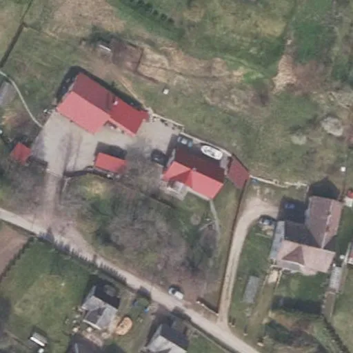 Vaizdas iš viršaus: Šaltinių g. 10, Prienai