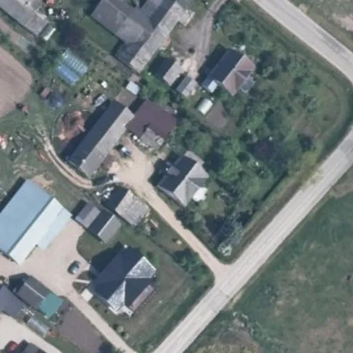 Vaizdas iš viršaus: Ąžuolų g. 35, Žiūronys