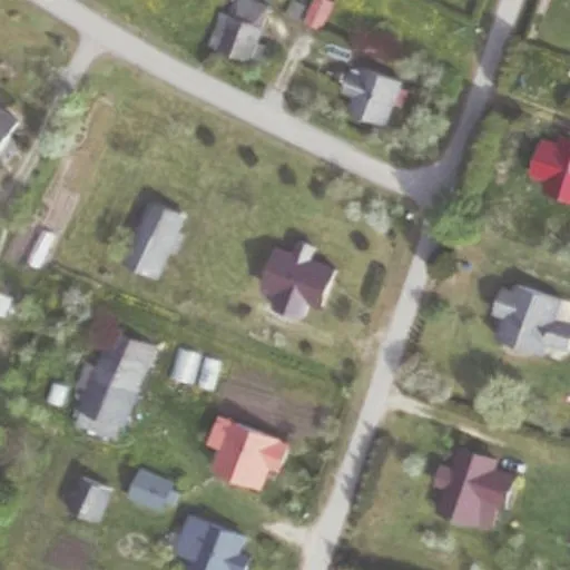 Vaizdas iš viršaus: Putinų g. 10, Strazdiškės
