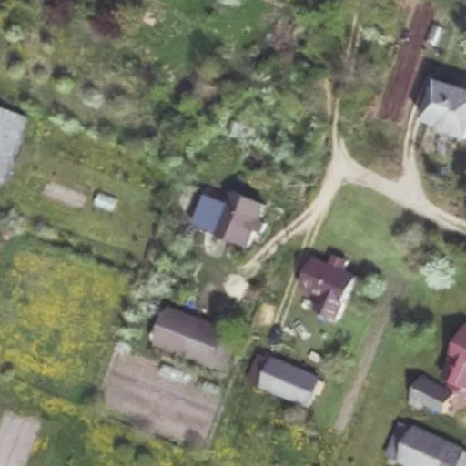 Vaizdas iš viršaus: Dzūkų g. 10, Stakliškės