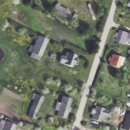Vaizdas iš viršaus: Klevų g. 20, Stakliškės