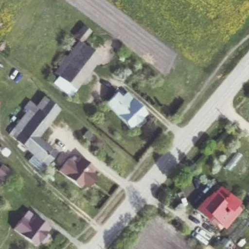 Vaizdas iš viršaus: Prienų g. 14, Stakliškės