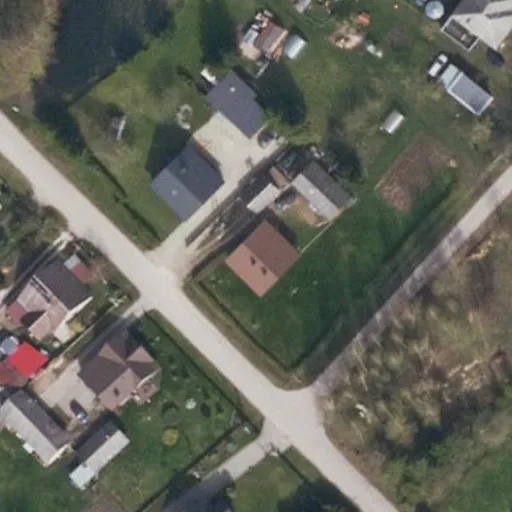 Vaizdas iš viršaus: Belevičių g. 12, Veiveriai