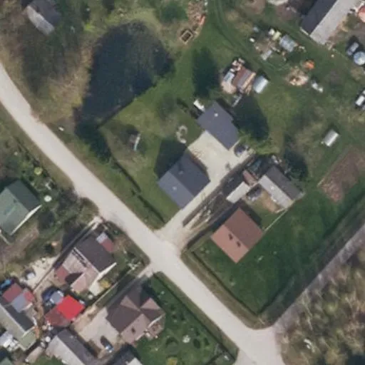 Vaizdas iš viršaus: Belevičių g. 14, Veiveriai