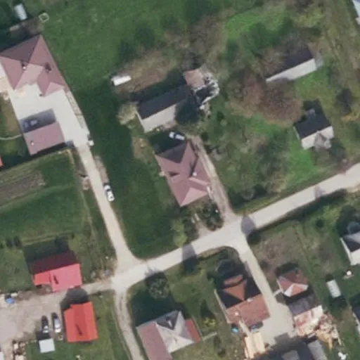 Vaizdas iš viršaus: Čiurlių g. 8, Veiveriai