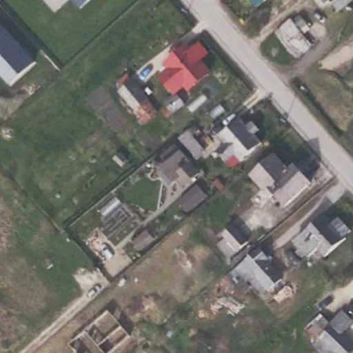 Vaizdas iš viršaus: Pašilės g. 31A, Prienai