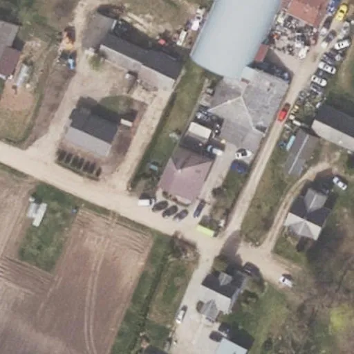 Vaizdas iš viršaus: Parko g. 39, Ašminta