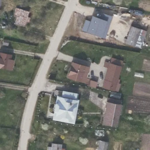 Vaizdas iš viršaus: Verknės g. 9, Birštonas
