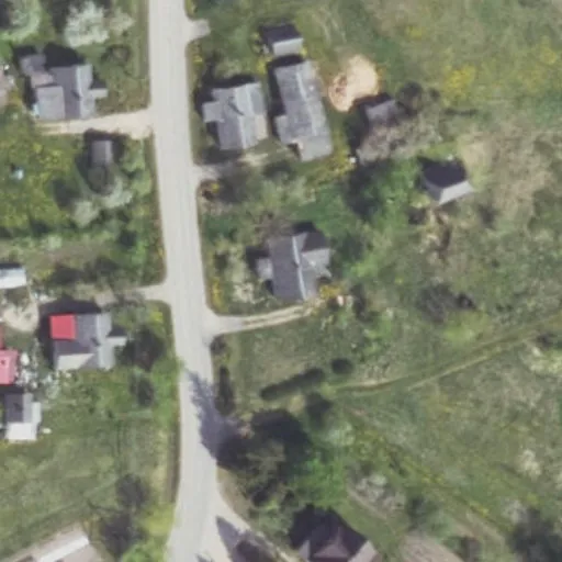 Vaizdas iš viršaus: Trakų g. 16, Stakliškės