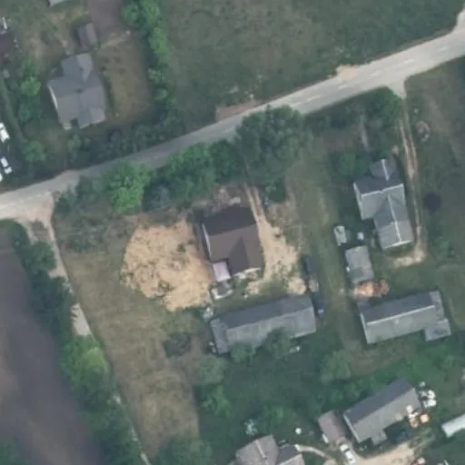 Vaizdas iš viršaus: Liepų g. 28, Vyšniūnai