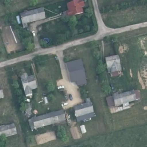 Vaizdas iš viršaus: Gražučių g. 5, Želkūnai