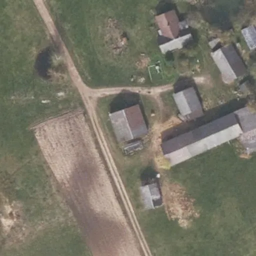 Vaizdas iš viršaus: Pašilės g. 43, Ingavangis