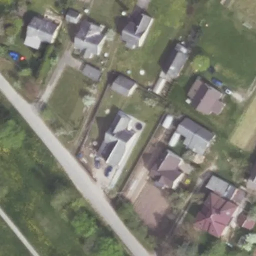 Vaizdas iš viršaus: Sodo g. 37, Jieznas