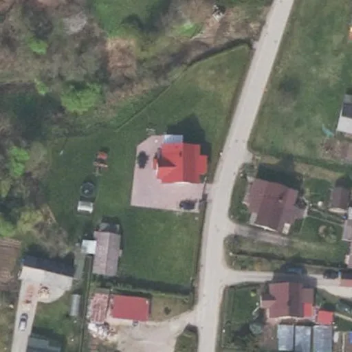 Vaizdas iš viršaus: Gojaus g. 26, Birštonas