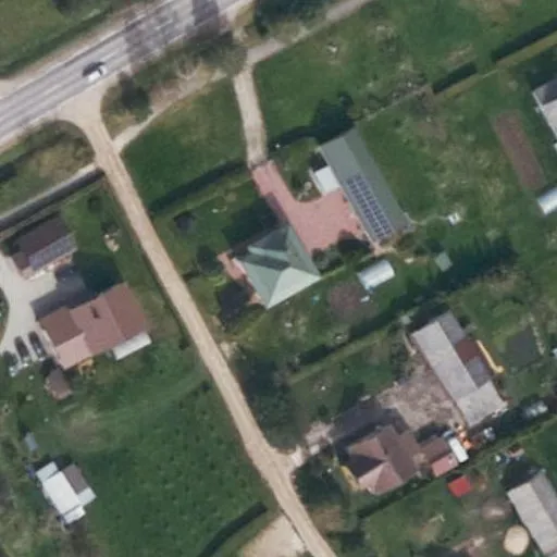 Vaizdas iš viršaus: Rasos g. 1, Veiveriai