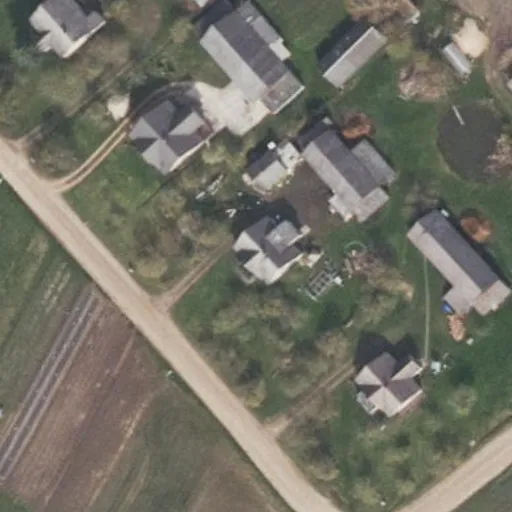 Vaizdas iš viršaus: Slyvų g. 6, Leskava