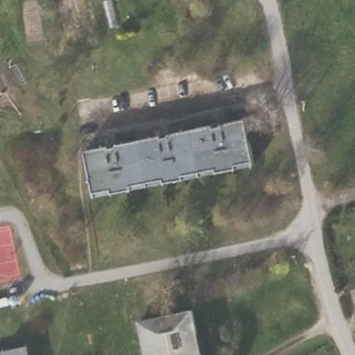 Vaizdas iš viršaus: Sodų g. 24, Pakuonis