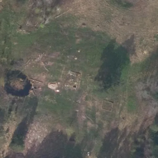 Vaizdas iš viršaus: Kalnų g. 18, Naravai