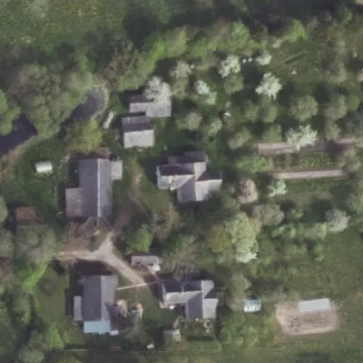 Vaizdas iš viršaus: Piliakalnio g. 51, Dukurnonys