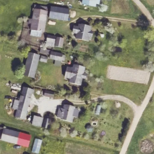 Vaizdas iš viršaus: Lankos g. 11, Kisieliškės