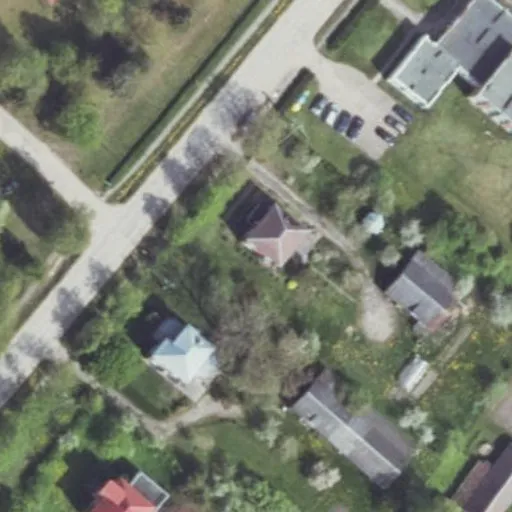 Vaizdas iš viršaus: Prienų g. 17, Stakliškės