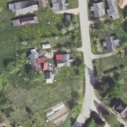 Vaizdas iš viršaus: Trakų g. 13, Stakliškės