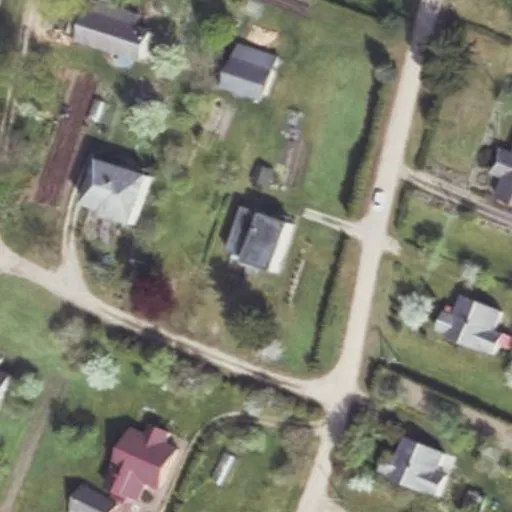 Vaizdas iš viršaus: Dzūkų g. 2, Stakliškės