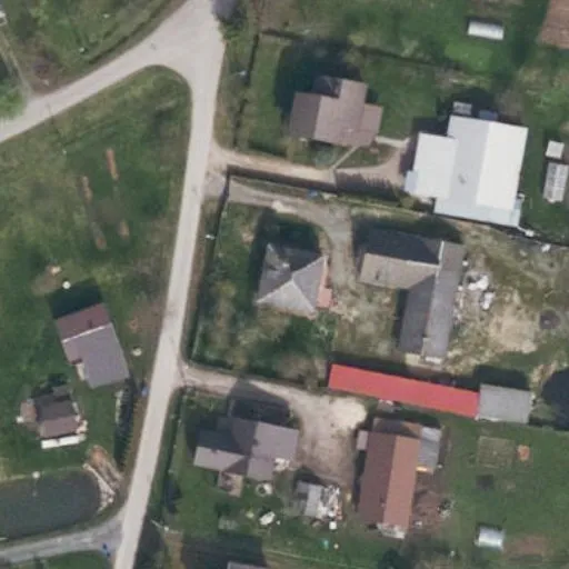 Vaizdas iš viršaus: Suvalkiečių g. 13, Veiveriai