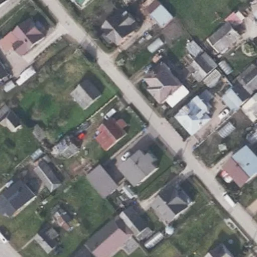 Vaizdas iš viršaus: V. Kudirkos g. 10, Prienai