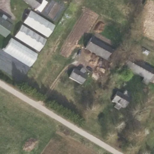 Vaizdas iš viršaus: Gėlių g. 27, Juodbūdis