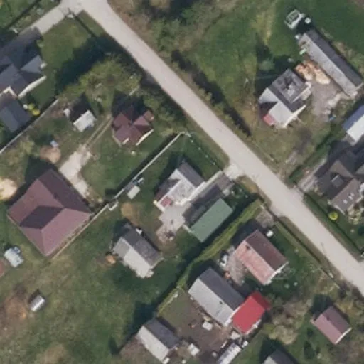 Vaizdas iš viršaus: Belevičių g. 15, Veiveriai