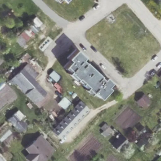Vaizdas iš viršaus: Kauno g. 11, Stakliškės