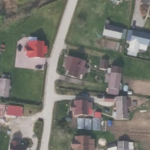 Vaizdas iš viršaus: Gojaus g. 23, Birštonas