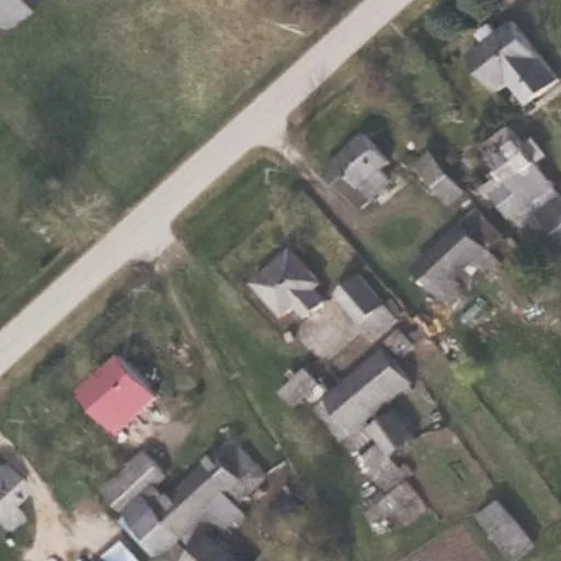 Vaizdas iš viršaus: Alksnių g. 6, Šiauliškiai