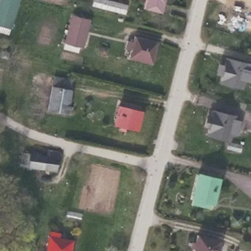 Vaizdas iš viršaus: Gojaus g. 10, Birštonas