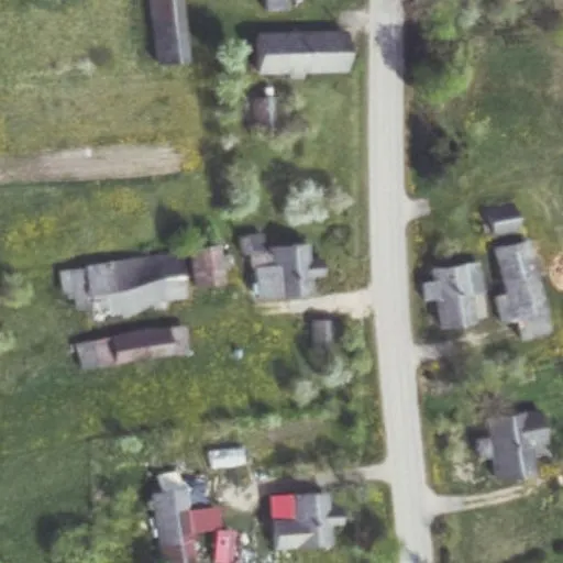 Vaizdas iš viršaus: Trakų g. 15, Stakliškės