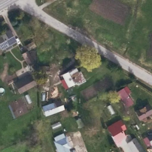 Vaizdas iš viršaus: Petkeliškių g. 2, Veiveriai