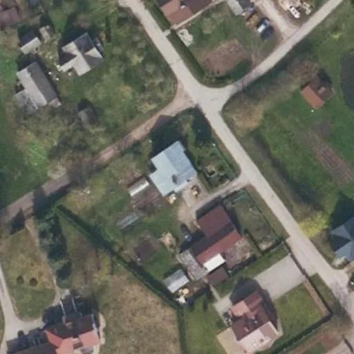 Vaizdas iš viršaus: Liepų g. 14, Mauručiai