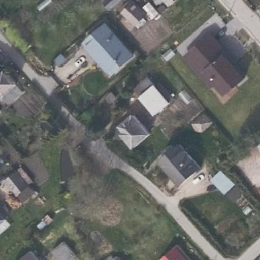 Vaizdas iš viršaus: Pievų g. 23, Prienai
